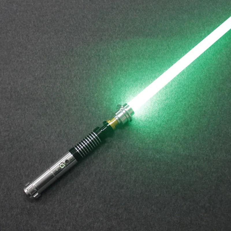 SUMOTOY люка световой меч RGB джедай ситх черная серия маскарадный светильник Saber