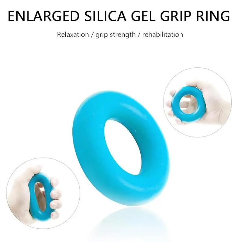 6 шт./компл. Резистентные ленты из силикагеля набор ручных зажимов