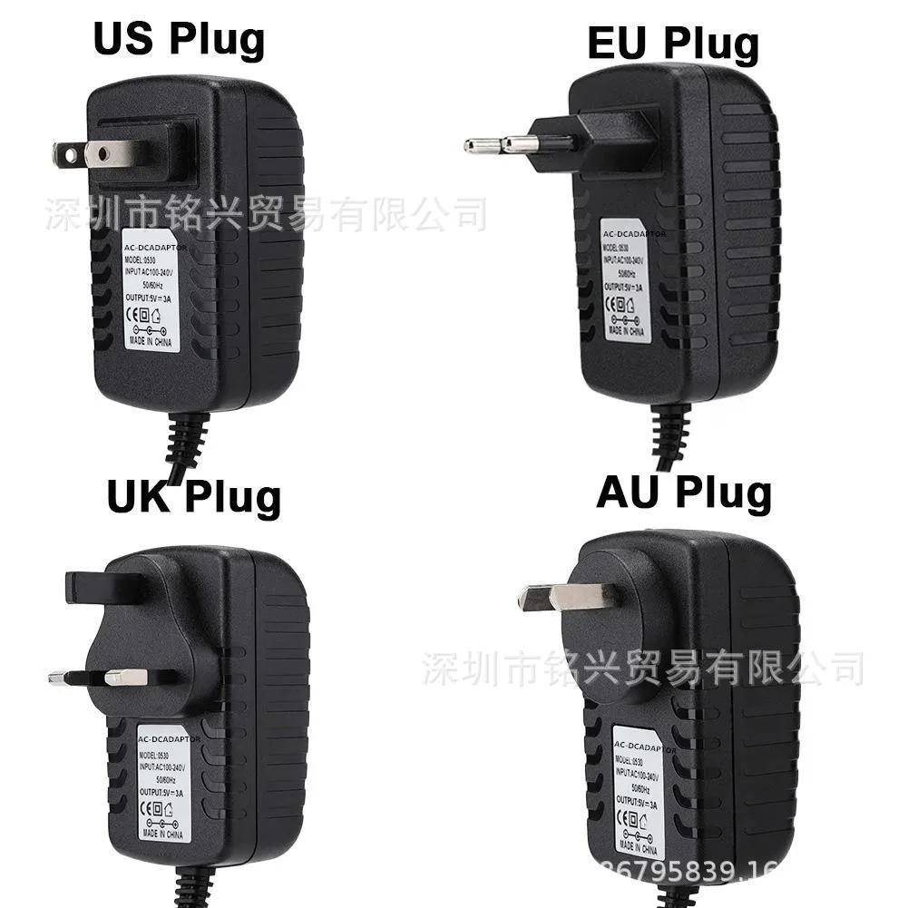 5V3A адаптер питания с переключателем для Raspberry Pi 4 Type-C USB зарядки | Электроника