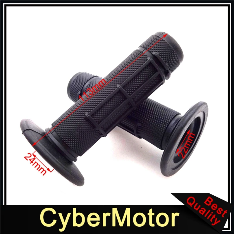 Поворотные рукоятки дроссельной заслонки для мотоцикла MX мотокросса XR50 CRF50 KLX SSR