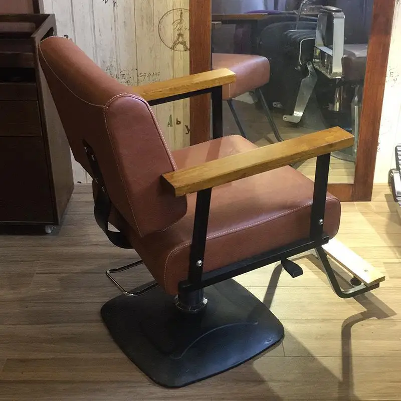 Красота Ногтей Мебель барбейро салон Belleza De Cabeleireiro Fauteuil Chaise Stoelen Cadeira Silla Barbearia