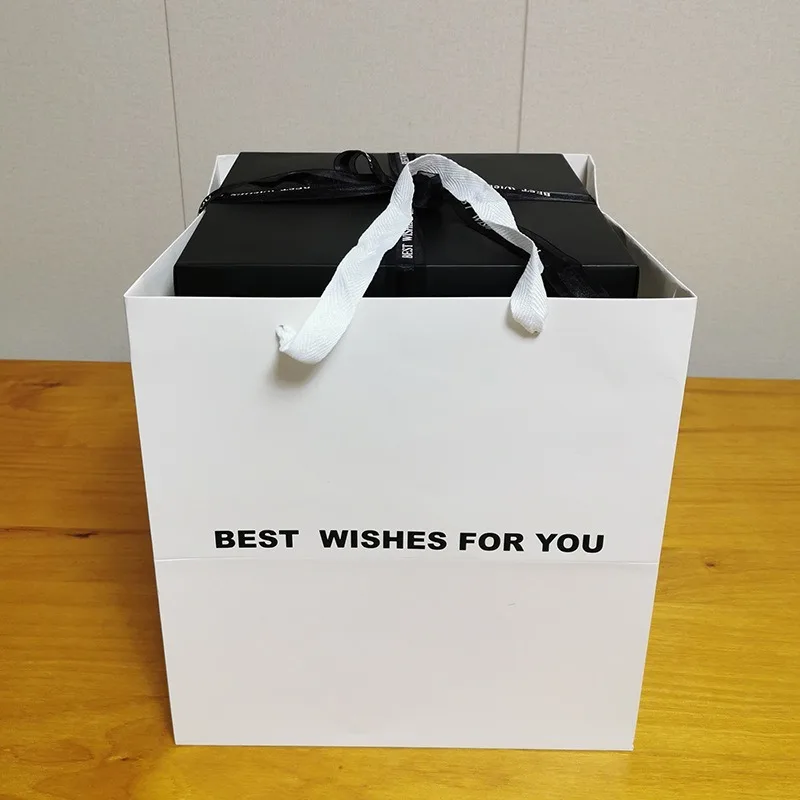 

The Most Beautiful Gift for18-year-old Adult Gift Exquisite Creative Girlfriends Heart Wedding Princess Valentine's Day Gift