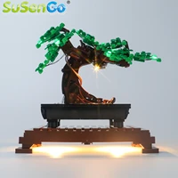 susengo led light kit for 10281 bonsai tree model not included
