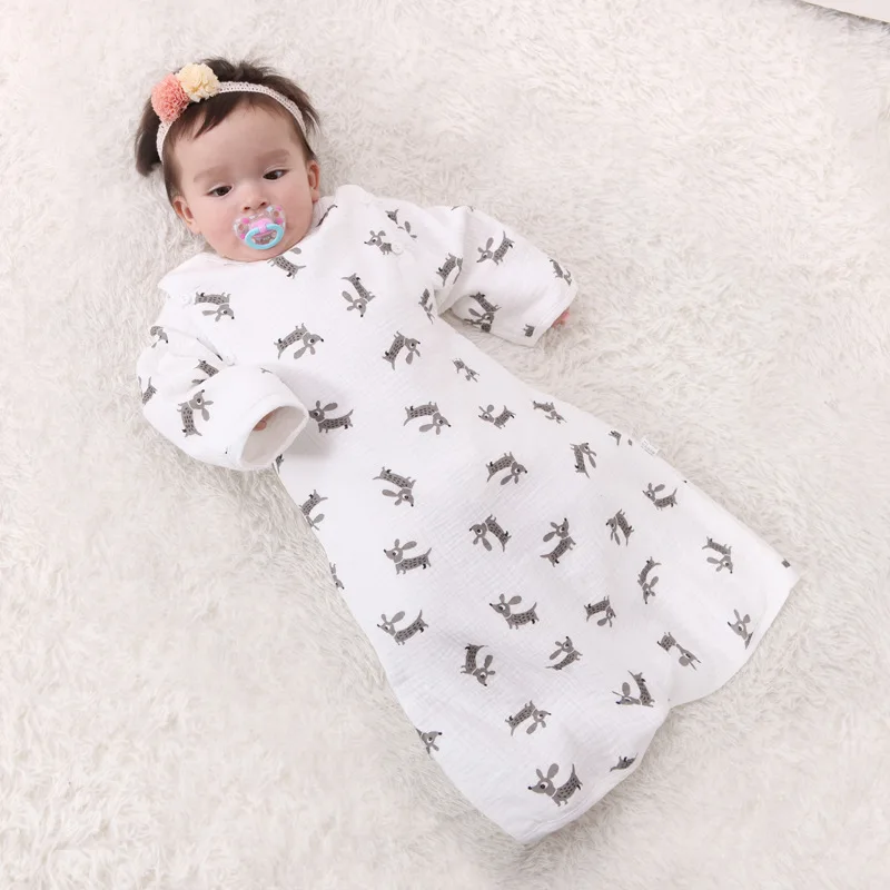 Детская коляска на весну лето тонкая муслиновая с пуговицами детский спальный