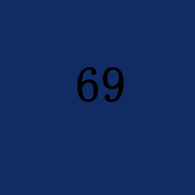 69 1 шт., 168 цветов, эскизный маркер, маслянистая художественная школьная Ручка, двуглавый, товары для рукоделия, маркеры для рисования, маркеры, набор, манга - Цвет: 69