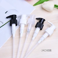 24410 L09 Screw Press Emulsion Pump PP Shower Gel Shampoo Hydraulic Pump 1000PCSLOT