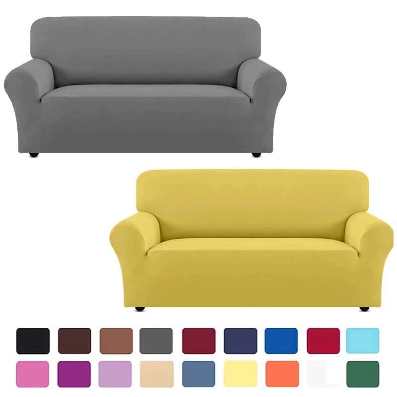 

funda sofa cover 21 Colors General Type housse canape dangle capa de
