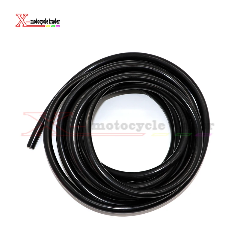 Мотоциклетная бензиновая труба цветная масляная устойчивый к высоким