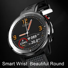 L15 Long Battery Life Sports IP68 Waterproof Heart Rate Sleep Health Monitoring Call Reminder Huawei Men Smart Watch L13 Upgrade