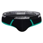 Новые мужские aussiebum сексуальные трусики мальчиков с треугольным принтом, с заниженной талией, шорты мужские спортивные туфли дышащие модные трусики в форме треугольника