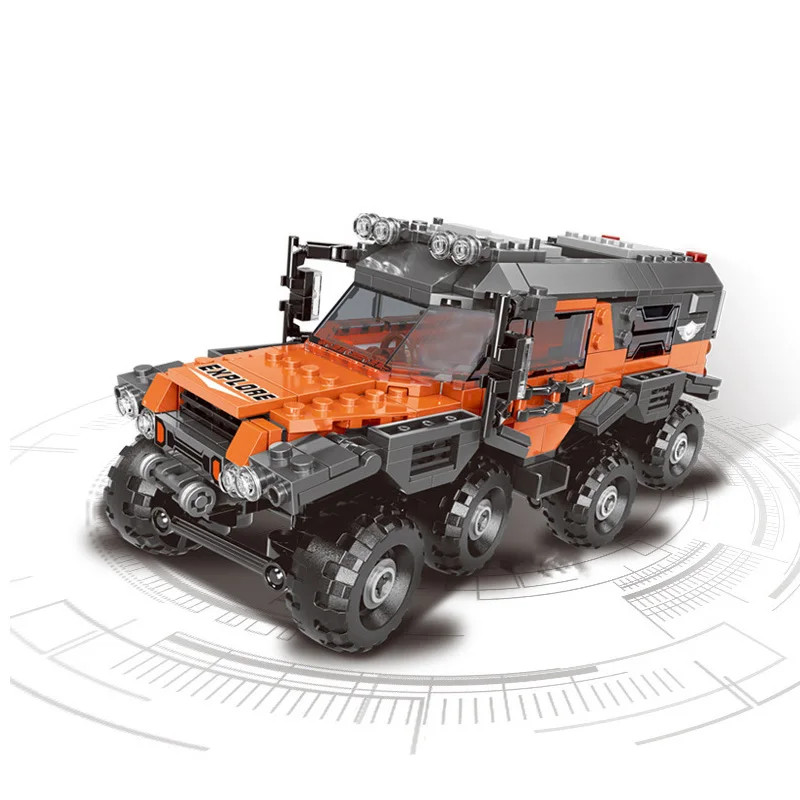 Городской внедорожник совместимый с автомобилем техника захвата грузовик