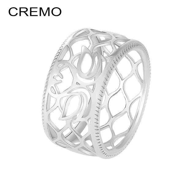 Purple Cremo, кольцо с жирафом, женское, золотое, Сменное, кожаное, полое кольцо, элегантное, Bijoux Femme, кольца на палец, полированное ювелирное изделие - Цвет основного камня: Purple