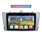 Смартфон Android, большой экран для Toyota Avensis 09-15, Android 9, GPS-навигация, 2 Гб + 32 ГБ, радио, мультимедийная система