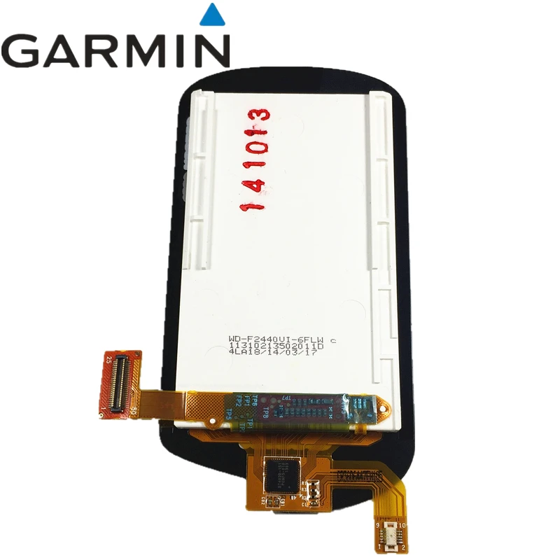 Оригинальный 3-дюймовый ЖК-экран для GARMIN OREGON 650 ручной GPS ЖК-дисплей экран с