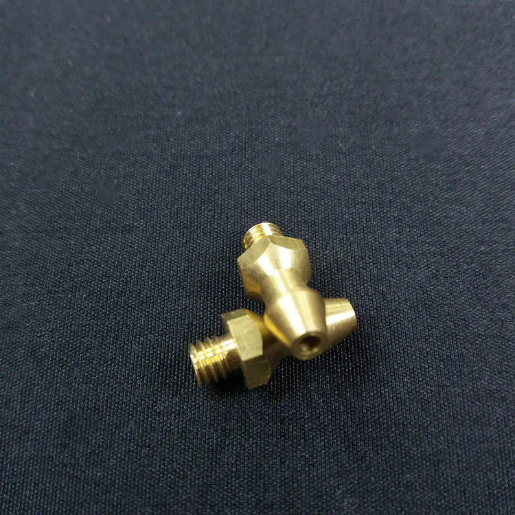 M3 M4 M5 Медная Смазка для соска выпускное отверстие воды запасные части доступ