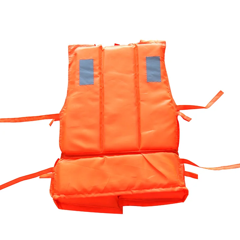 Спасательный жилет для детей и взрослых 1 шт. спасательный плавания катания на