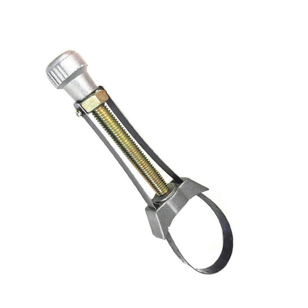 

Auto Car Oil Filter Removal Tool Wrench Removal Filter Adjustable 60-120mm Adjustable Wrench Repair Tool Oil Grid Removal Tool