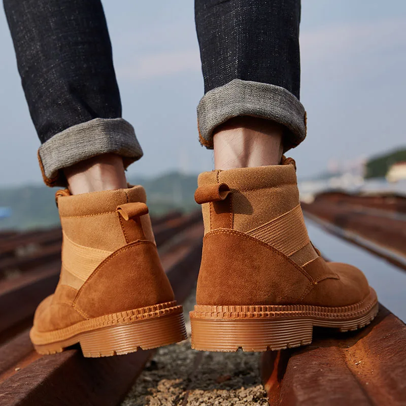 Мужские военные тактические ботинки для пустыни Походная обувь Кроссовки Модные