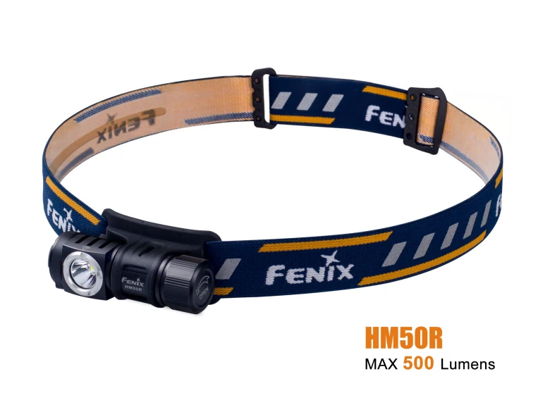 Новое поступление Fenix HM50R CREE XM-L2 U2 светодиодный многоцелевой перезаряжаемый