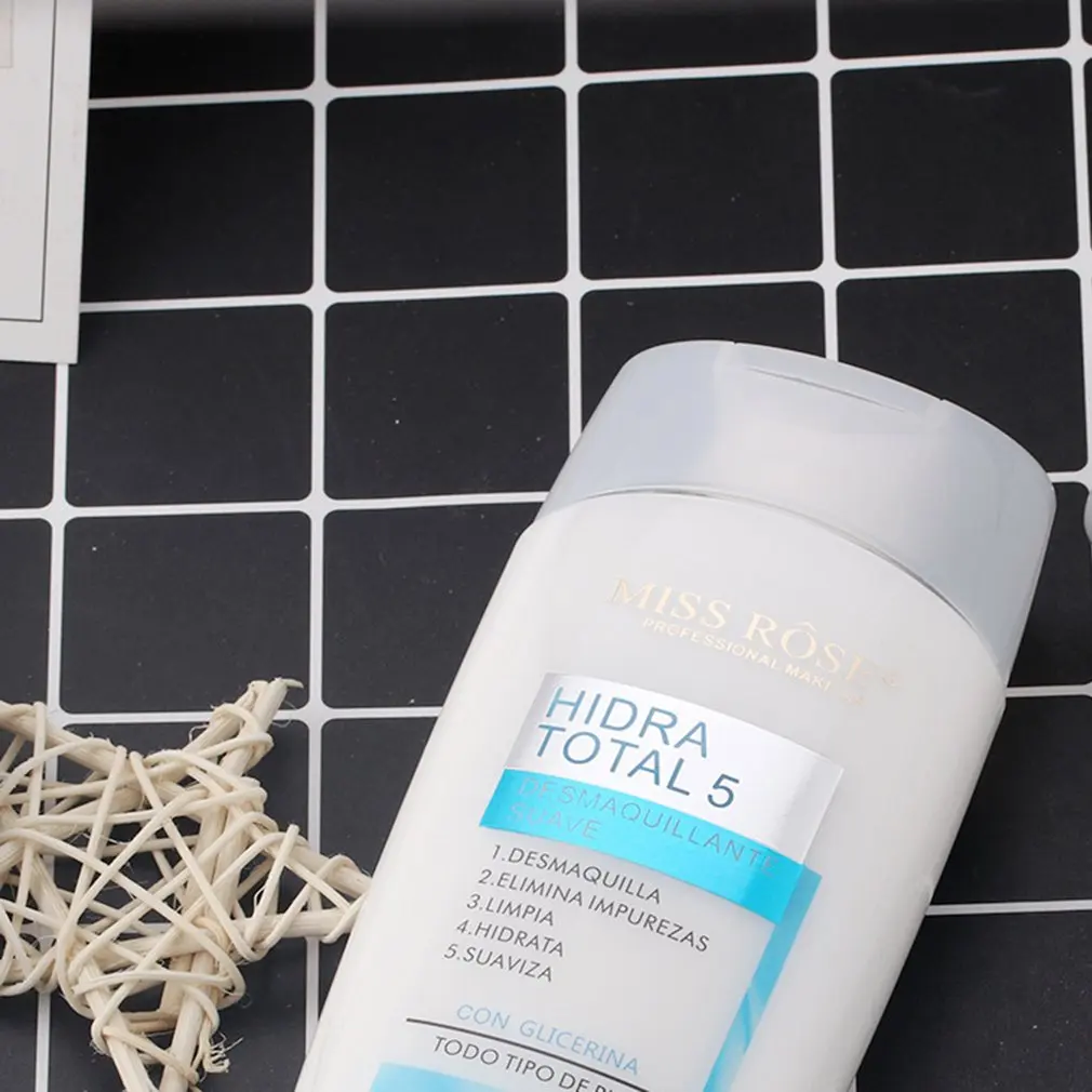 Cleansing Milk Deep Gentle No Stimulating Makeup Remover Effectively Cleaning Lips Face Eye |