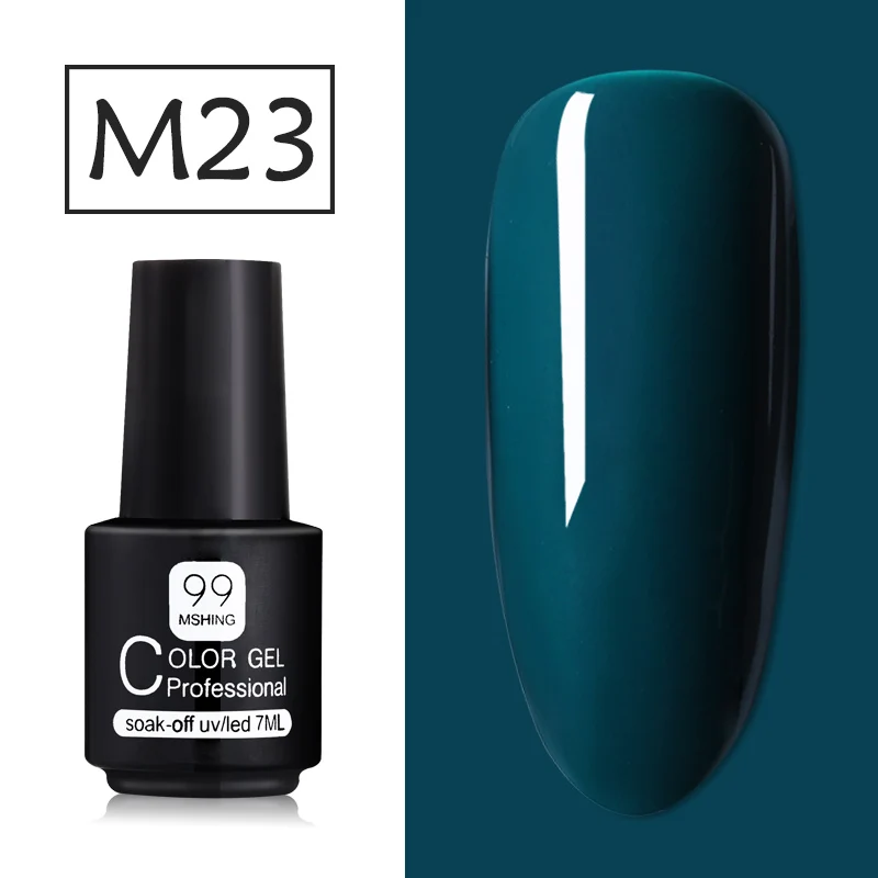 Набор для дизайна ногтей полуперманентный УФ Гель лак светодиодный украшения