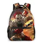 Рюкзак Free Fire Garena для девочек и мальчиков, дорожные рюкзаки для подростков, школьная сумка