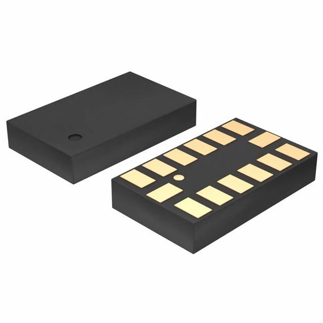 Новые 4 шт. MMA7455 MMA7455LR1 LGA-14 три оси Цифровой Датчик: Датчик ускорения в наличии