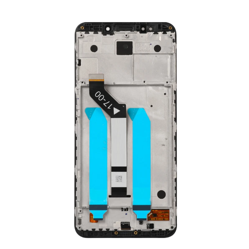 ЖК-дисплей для Xiaomi Redmi 5 Plus сенсорный экран 100% дюйма дигитайзер в сборе рамка