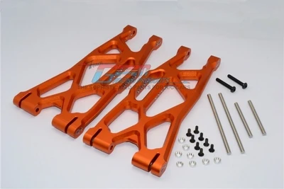 Передние/задние нижние рычаги из сплава 1 пара TXM055F/R для 1/5 TRAXXAS X MAXX XMAXX|traxxas x-maxx|arm