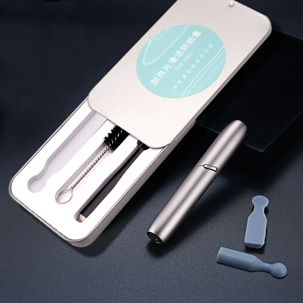 Набор для чистки детской щетки защитный комплект нагревательной пластины IQOS 3 0 Duo