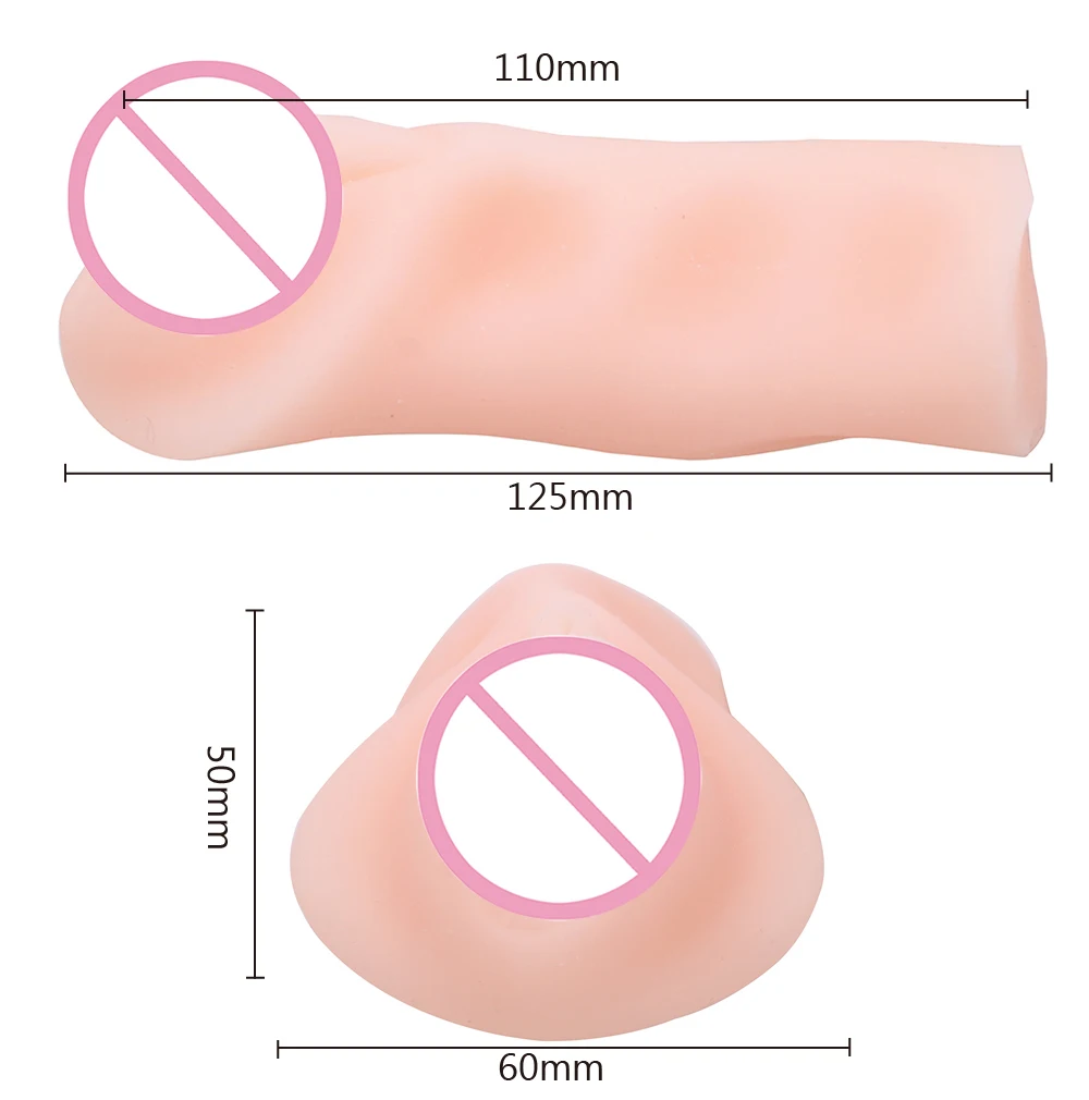 Секс игрушки для мужчин мастурбации Реалистичная Вагина настоящая киска