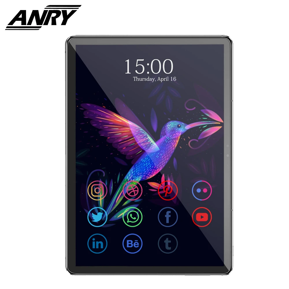 Анри S20 4G Телефонный звонок планшет Deca Core размер экрана 11 6 Inch IPS 1920X1080 Android 8 1 4 Гб