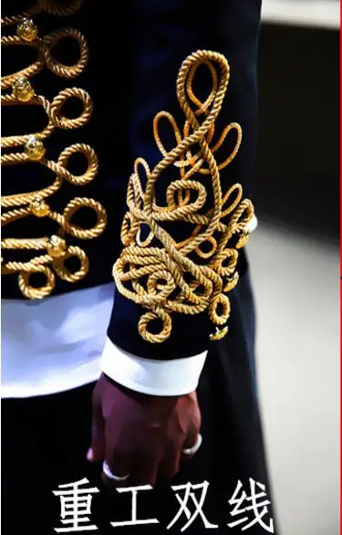 Новинка 2020 Высококачественная модная верхняя одежда мужская черная хлопковая