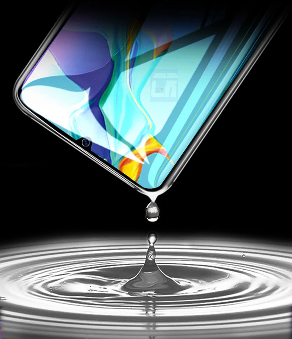 Анти-шпионская Защита экрана для huawei P30 P20 Honor 10 Lite анти-пип закаленное стекло для Honor 8X10 10i 20 Pro стекло