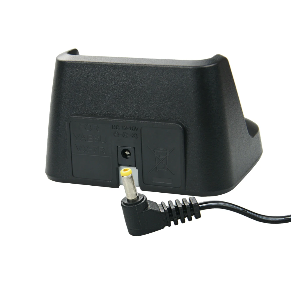 Ni-MH Ni-CD FNB-58 FNB-58Li FNB-80 FNB-80Li Battery Charger for Yaesu Vertex VX-5 VX-5R VX-5RS VX-6 VX-6R/E VX-7R VX-7RB