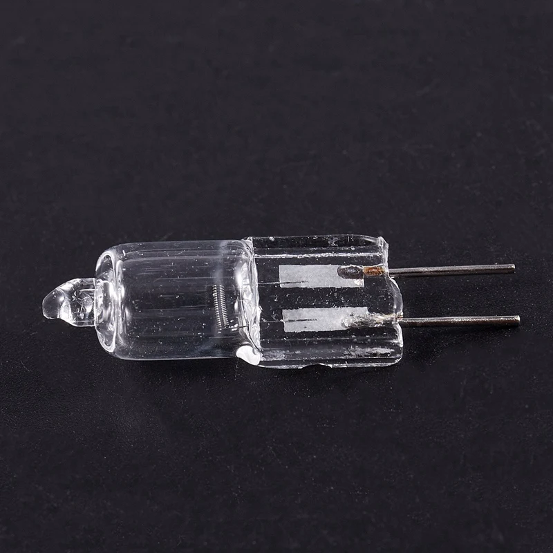 12V 20W 2 pin G4 Base Halogen Light Bulb 4 Pieces Warm White | Освещение