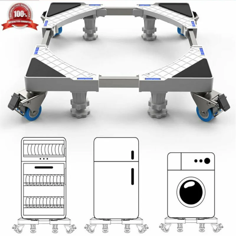 Роликовые колесики с регулируемым прибором колесами и основанием вращающиеся