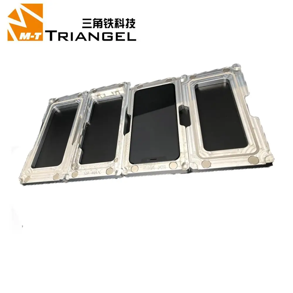 OCA Зажимная форма для удерживания давления мобильный телефон Ремонт iphone X XS