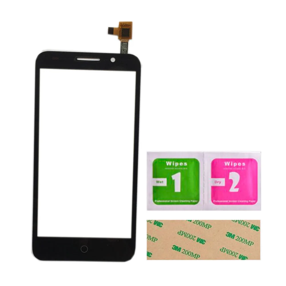 Сенсорный экран для Alcatel Pixi 3 OT5015 5015 5015E 5015A 5015D 5015X 5016A дигитайзер панель сенсорные
