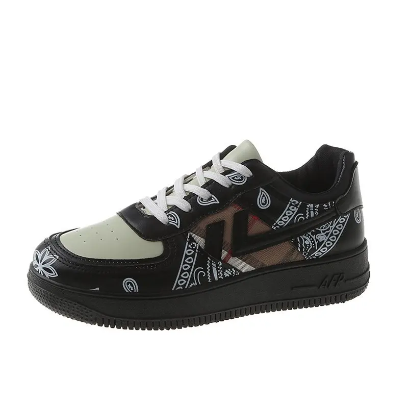 

2021 New Women's Shoes Light Outdoor Sneakers Low-cut Canvas Ladies Shoes Spring Korean Fashion Trend Casual Sports Tennis Shoes