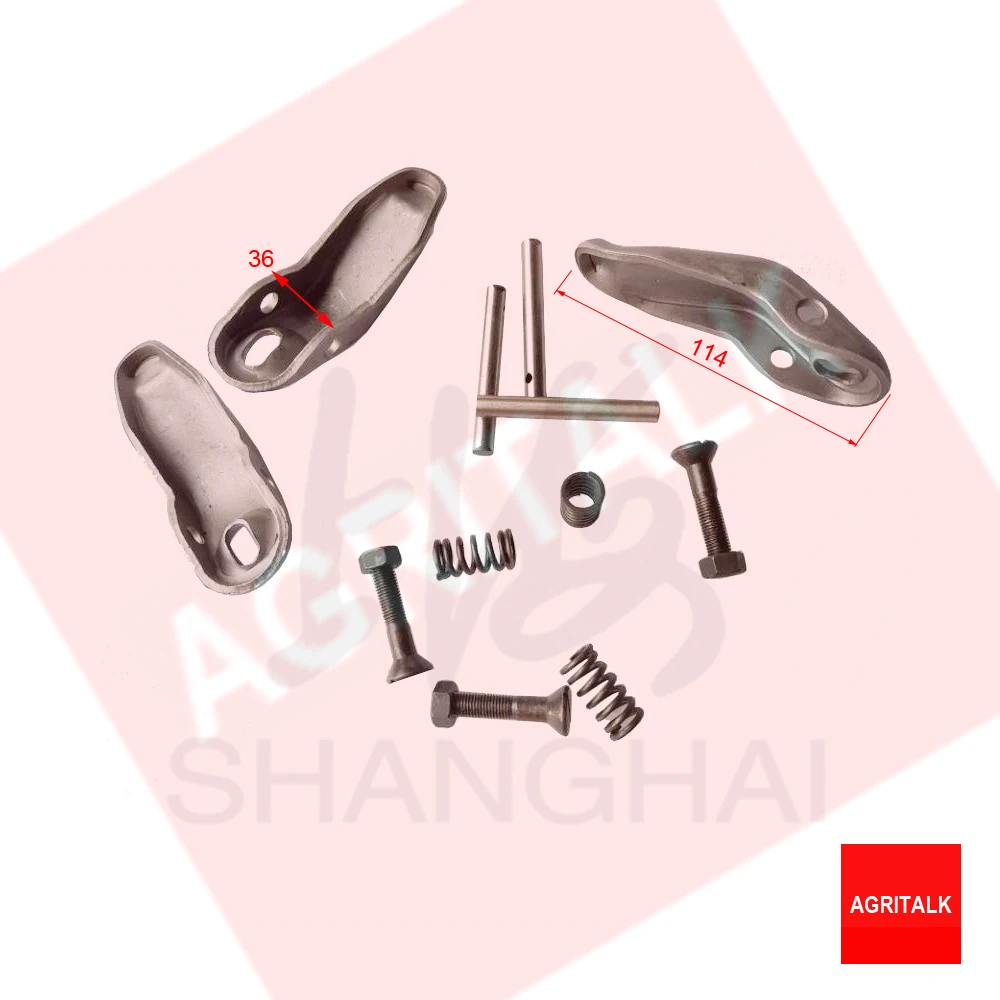 Набор из клатч для ремонта шт. (проверьте размеры при заказе) тракторов SNH504/SNH704