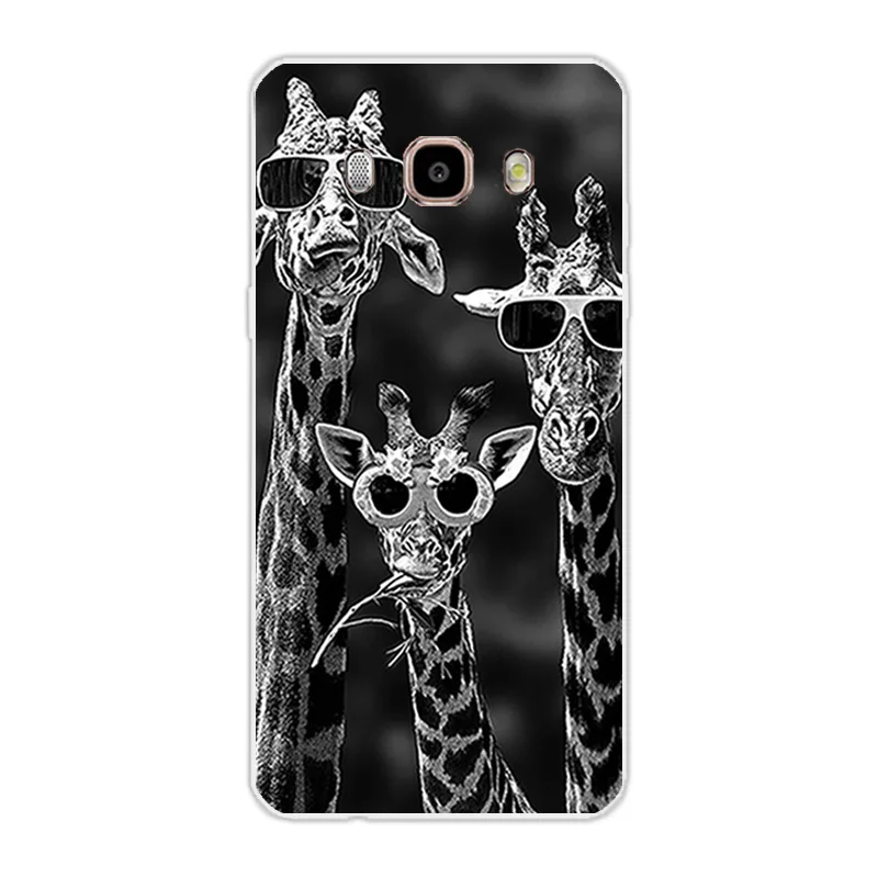 20 Мягкий силиконовый чехол для samsung Galaxy J5 Prime прозрачный защитный чехол для Galaxy J6 J4 J7 Plus Grand Prime - Цвет: 20