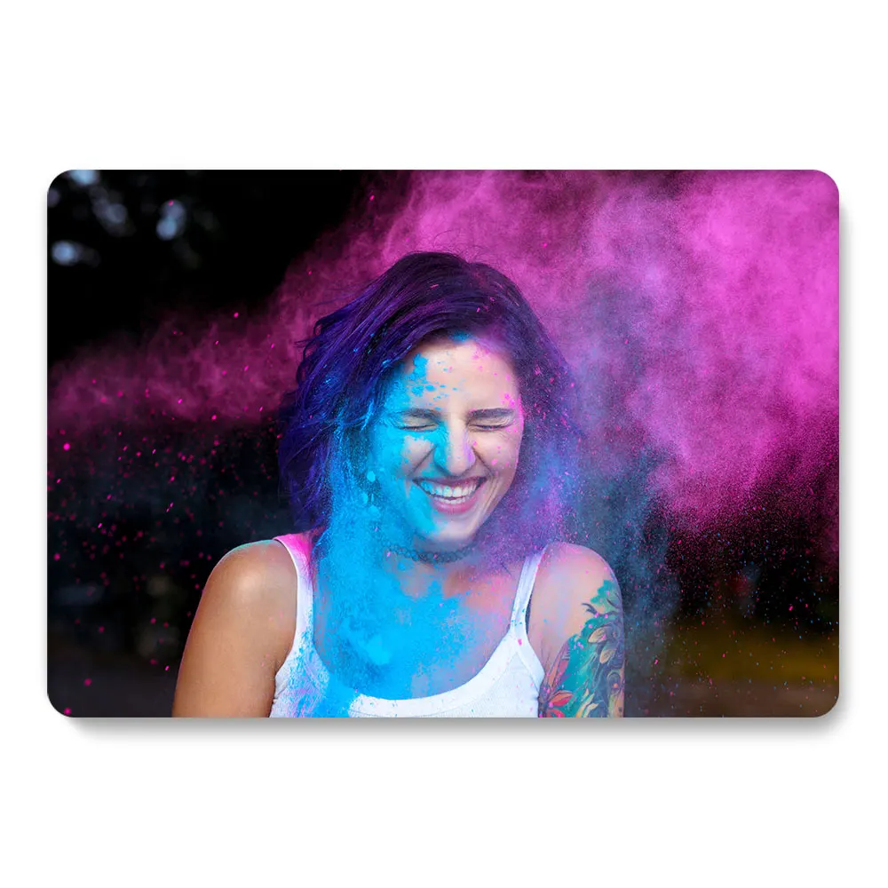 Новый корпус для ноутбука MacBook Air Pro Retina 11 12 13 15 Mac 3 4 дюйма с сенсорной панелью ID A2159 +