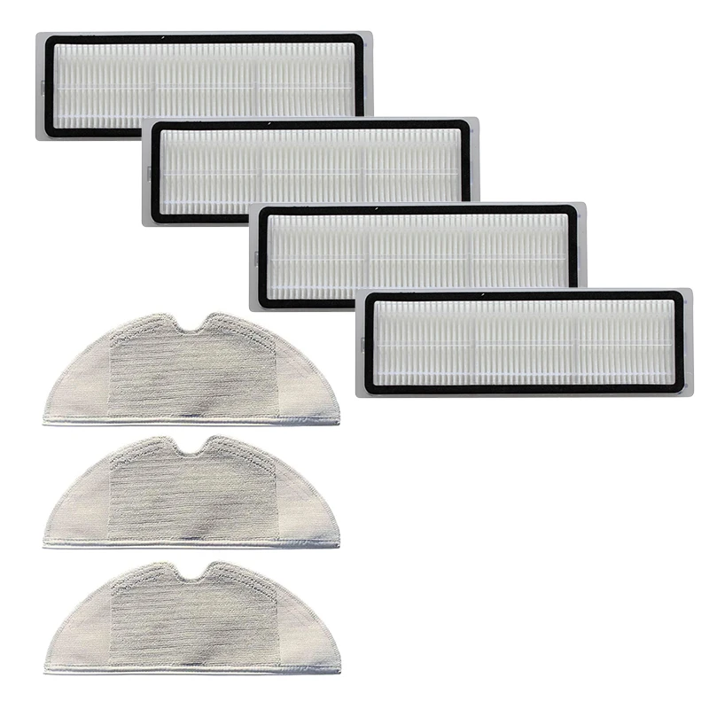 

Cleaning Filters Mop cloths 1C STYTJ01ZHM Vacuum Cleaner Sweeper Filtration