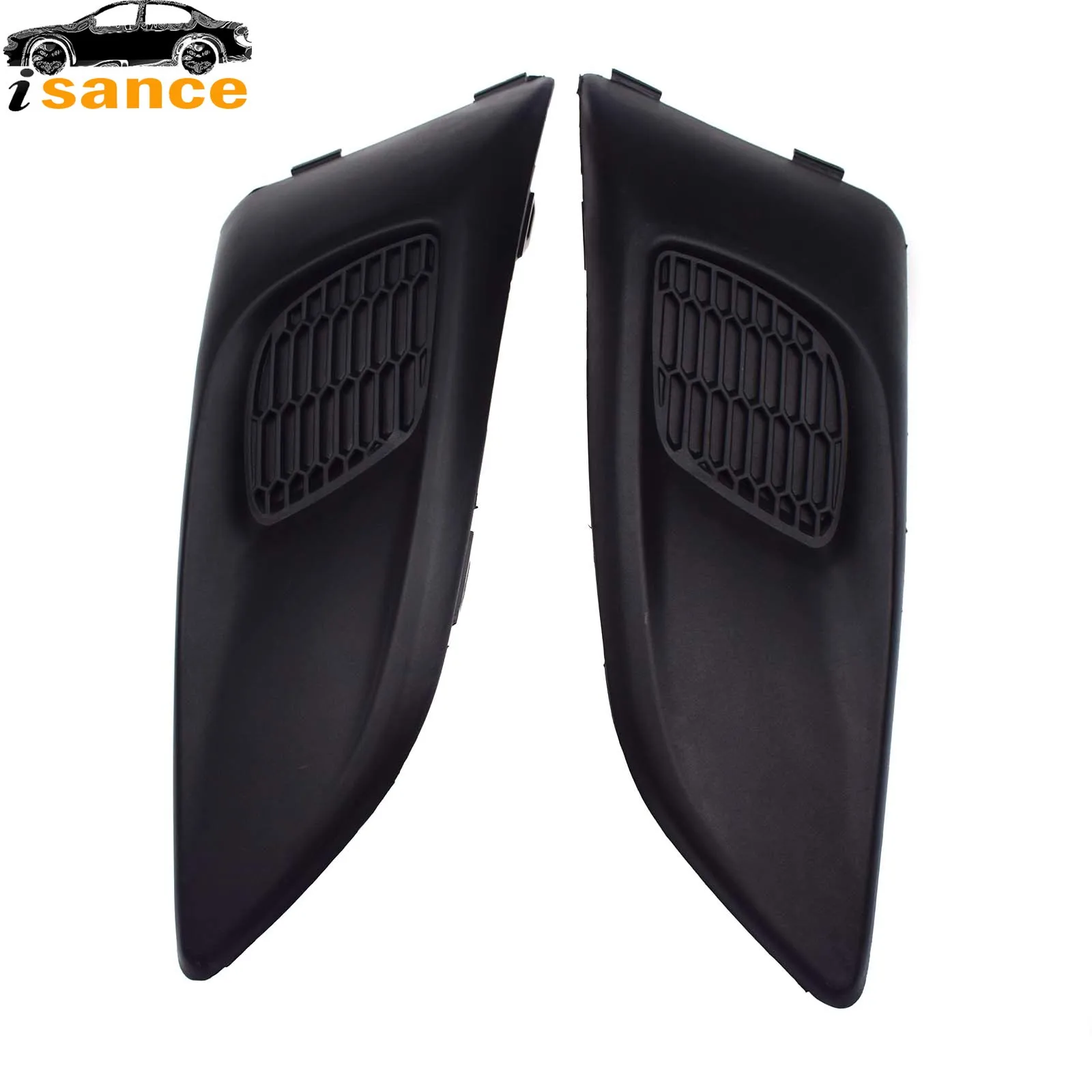 Новинка противотуманная светильник РА ISANCE L R для Chevrolet Sonic 2012-2016 со стороны