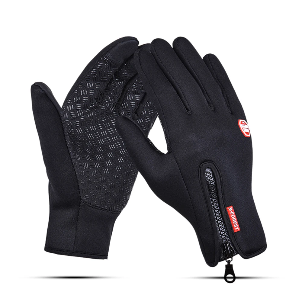 

Kyncilor Fishing Glove Outdoor Winter Warm Non-slip Touching Screen Gloves for Fishing Sport Bike Riding Fishing Accessories