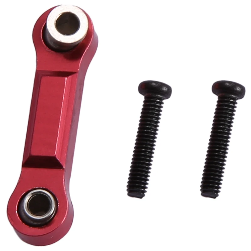 

Servo Rudder Rod Metal Upgrade Rc Car Parts for Wltoys A959-B A969 A979
