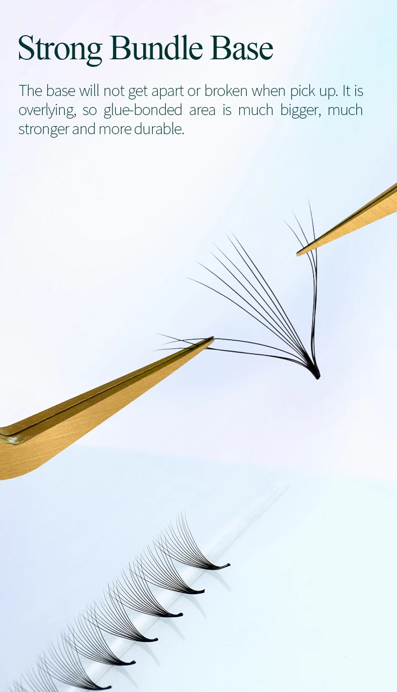 Song Lashes Pointy Base Promade Fans Eyelash Extension Sharp Thin Pointy Base Promade Volume Fans Eyelashes8D 10D 12D Song Lashes Pointy Base Promade Fans Eyelash Extension Sharp Thin Pointy Base Promade Volume Fans Eyelashes8D 10D 12D