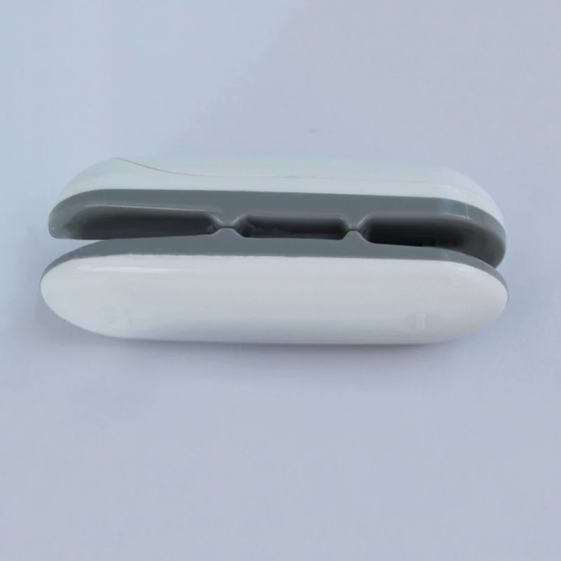 

Mini Sealing Machine Portable Bag Clips Handheld Sealer Packing Plastic Bag Food Saver Storage