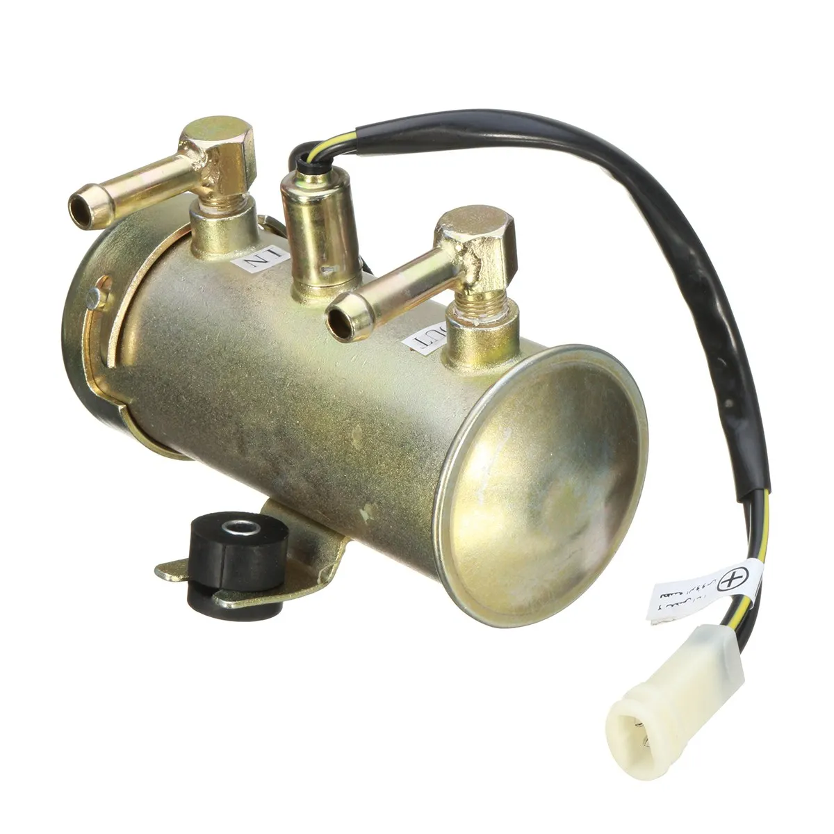 

Universal 12V Electric Fuel Petrol Pump Kit Low Pressure HRF-027 For Petrol/Dieselc/Bio